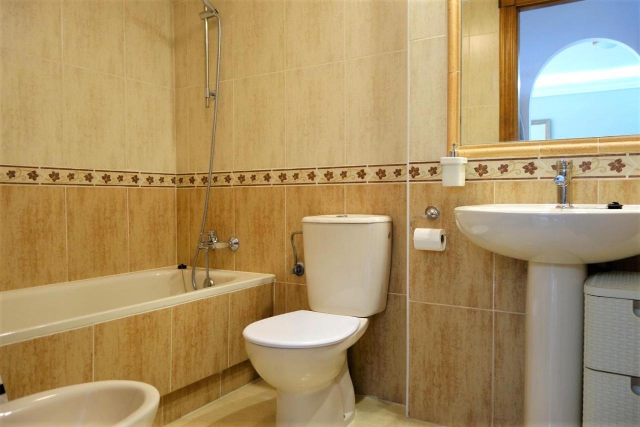 Апартаменты Mediterranean Pearl Ла-Манга-дель-Мар-Менор Экстерьер фото