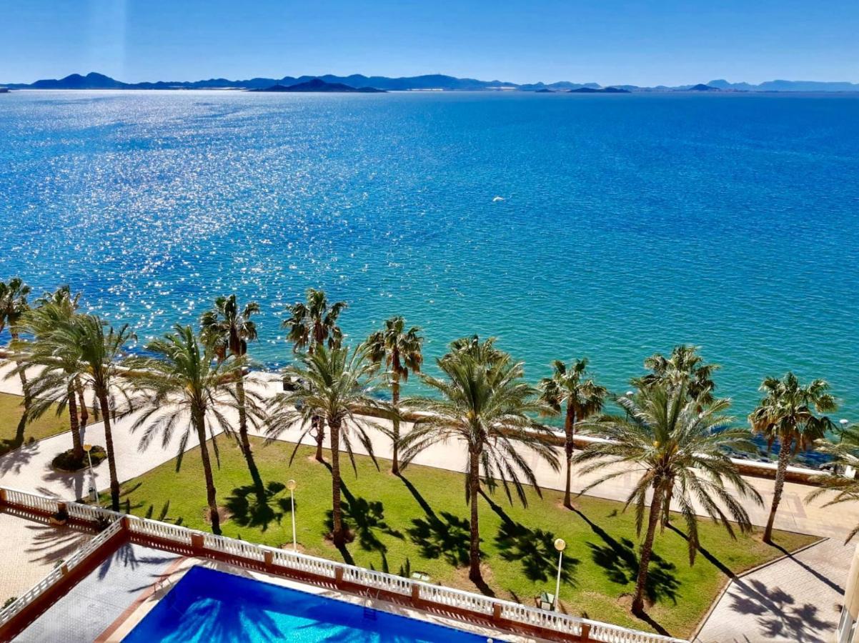 Апартаменты Mediterranean Pearl Ла-Манга-дель-Мар-Менор Экстерьер фото