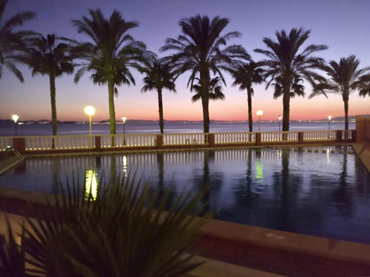 Апартаменты Mediterranean Pearl Ла-Манга-дель-Мар-Менор Экстерьер фото