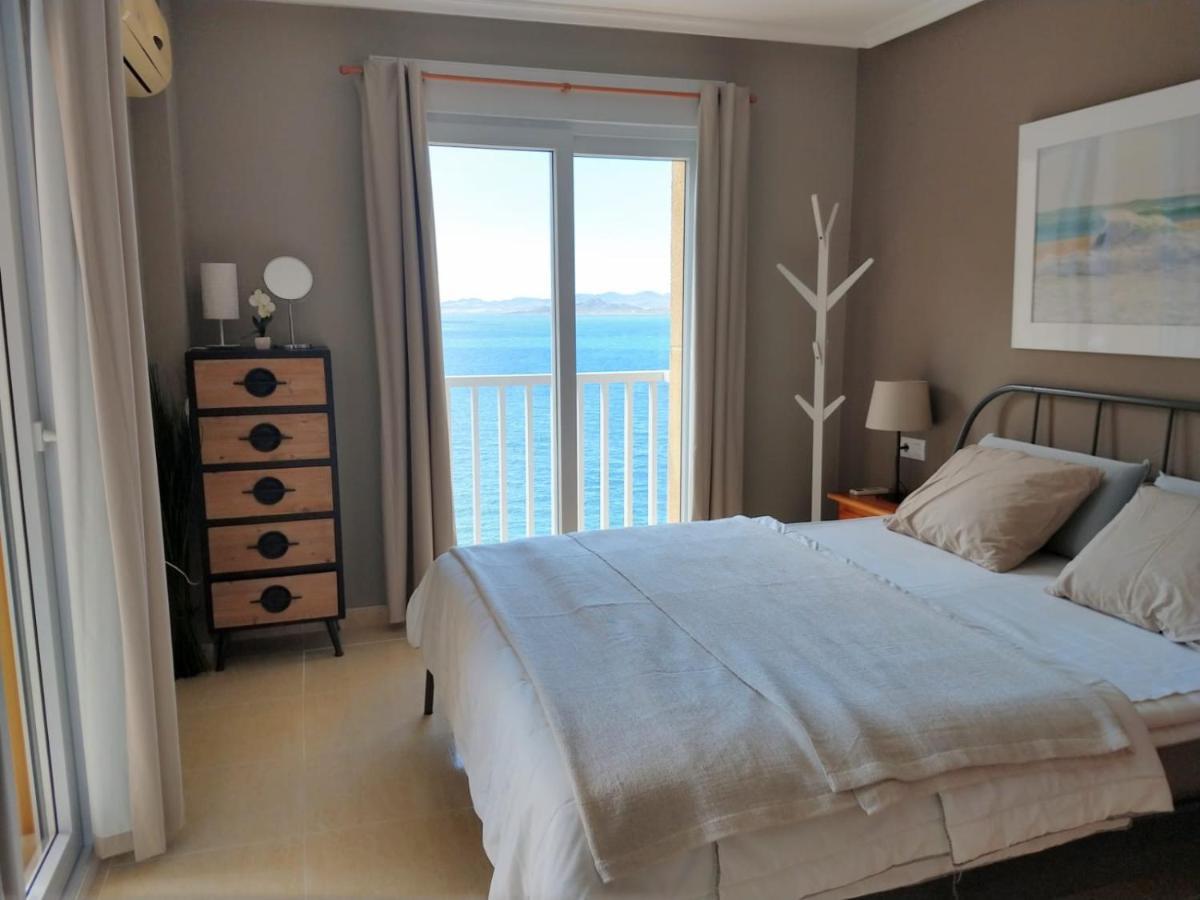 Апартаменты Mediterranean Pearl Ла-Манга-дель-Мар-Менор Экстерьер фото