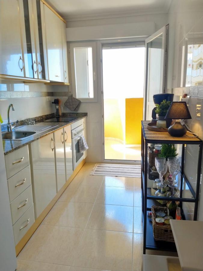 Апартаменты Mediterranean Pearl Ла-Манга-дель-Мар-Менор Экстерьер фото
