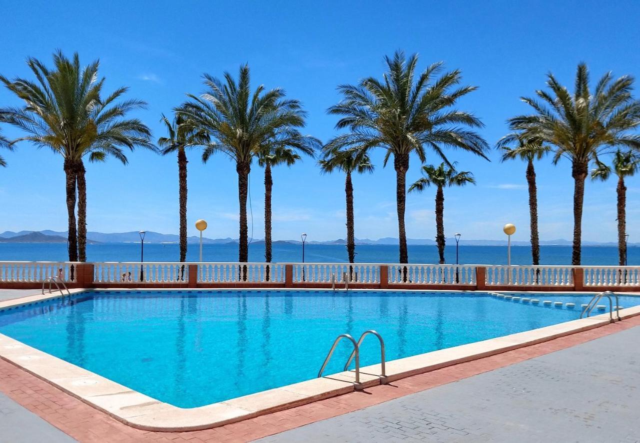 Апартаменты Mediterranean Pearl Ла-Манга-дель-Мар-Менор Экстерьер фото