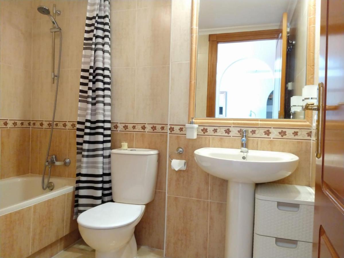 Апартаменты Mediterranean Pearl Ла-Манга-дель-Мар-Менор Экстерьер фото