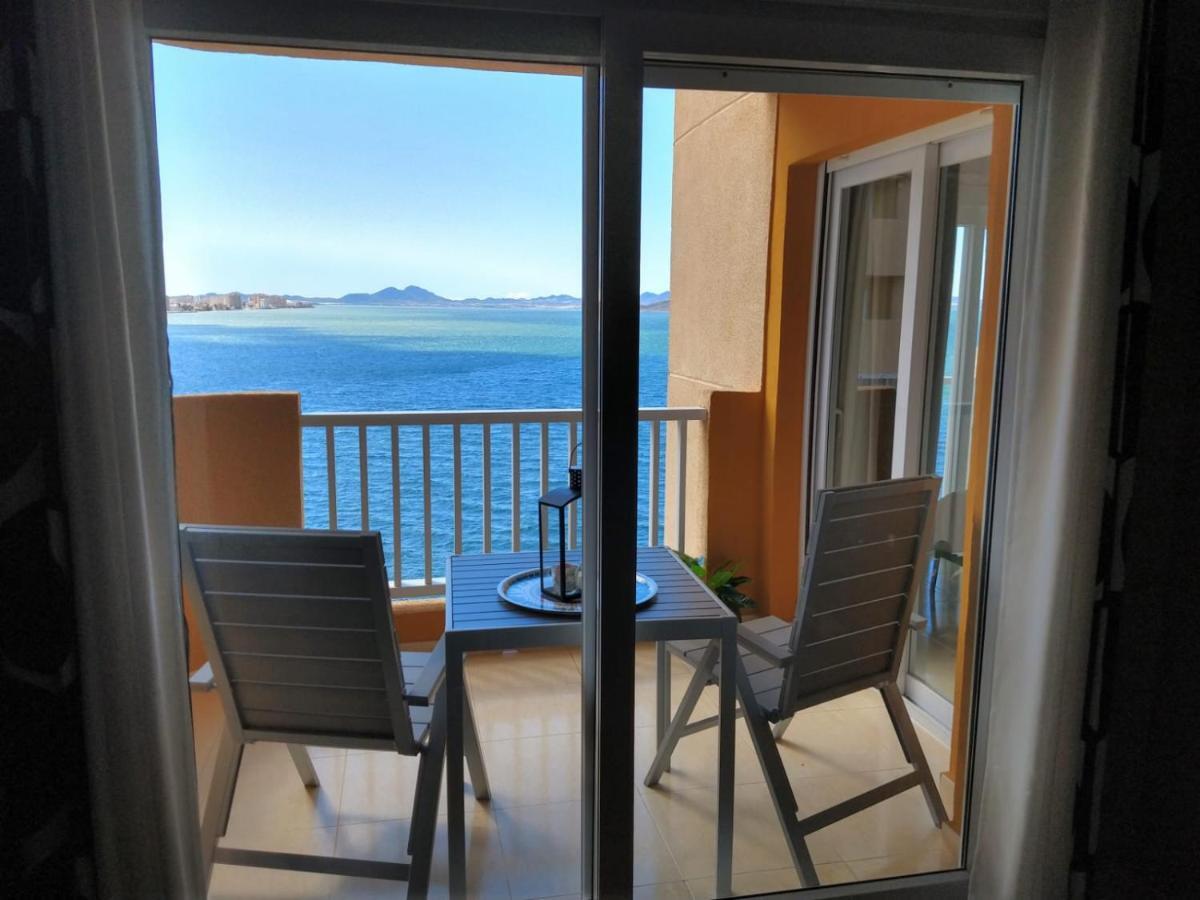 Апартаменты Mediterranean Pearl Ла-Манга-дель-Мар-Менор Экстерьер фото