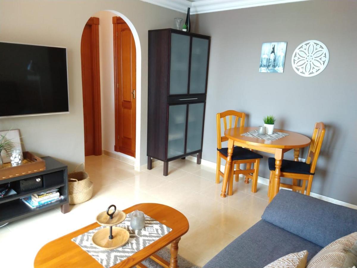 Апартаменты Mediterranean Pearl Ла-Манга-дель-Мар-Менор Экстерьер фото