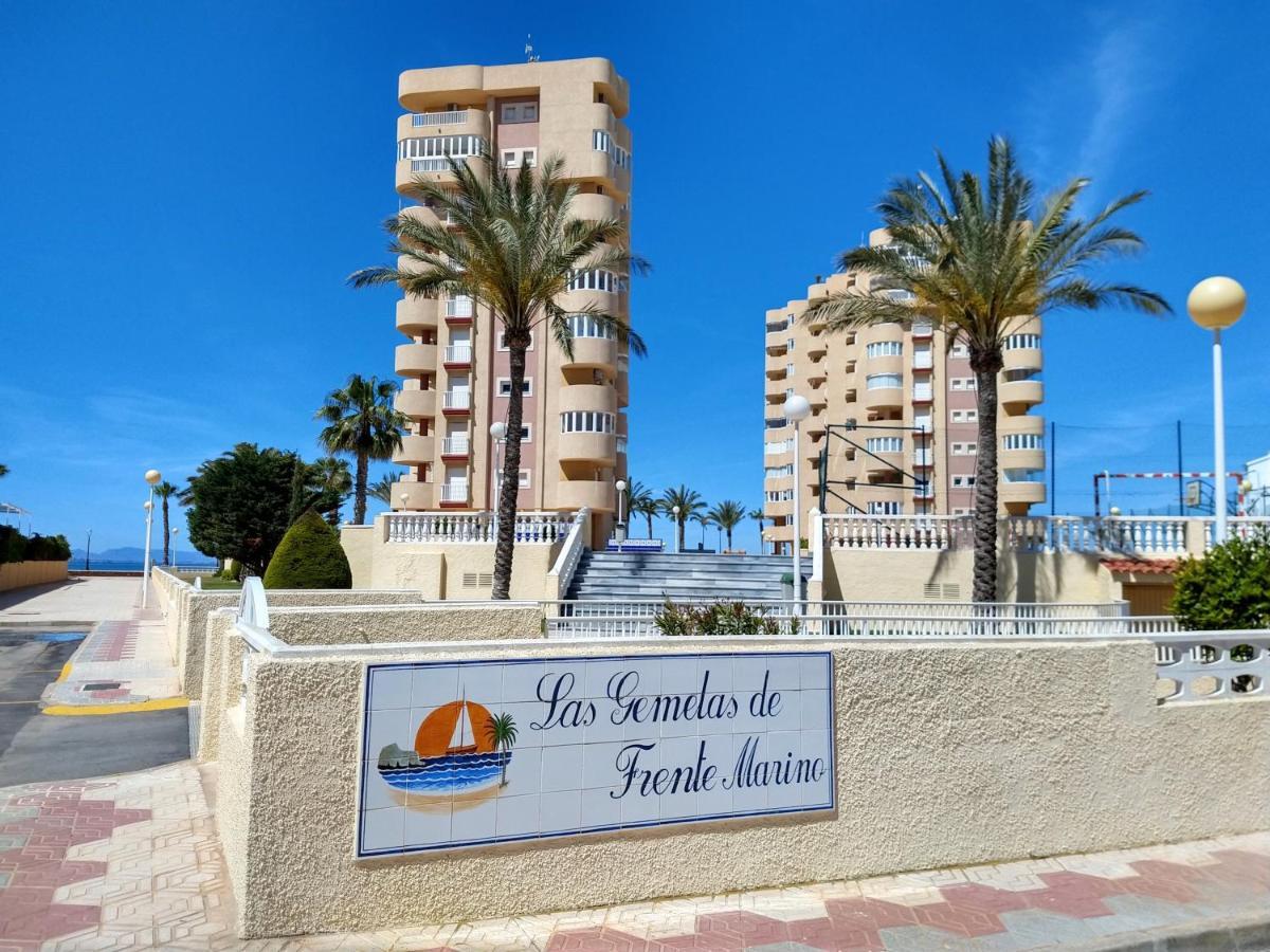 Апартаменты Mediterranean Pearl Ла-Манга-дель-Мар-Менор Экстерьер фото